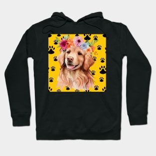 Funny, sweet dog. Hoodie